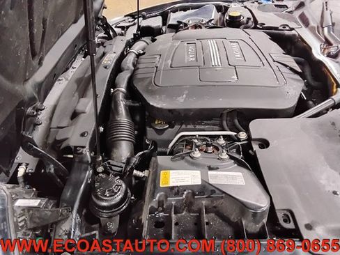 Used 2013 Jaguar XK Coupe RWD image 10