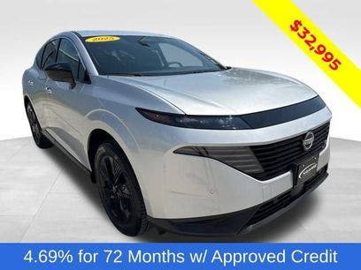 Used 2025 Nissan Murano SV