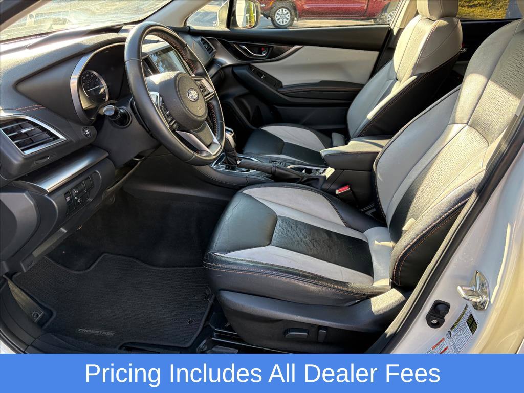 Used 2019 Subaru Crosstrek 2.0i Limited w/ Moonroof Package AWD/4WD image 16
