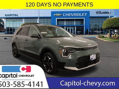Used 2023 Kia Niro Wind w/ Wind Preserve Package