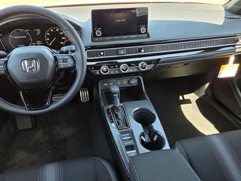 New 2026 Honda Civic Sport image 10