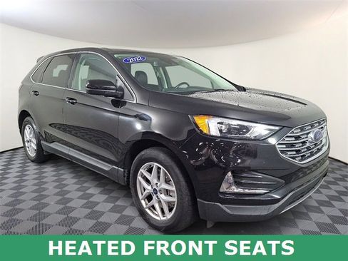 Used 2022 Ford Edge SEL image 1