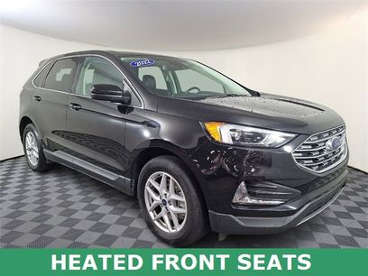 Used 2022 Ford Edge SEL