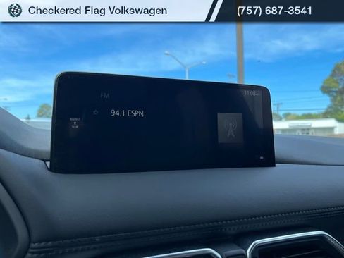 Used 2023 MAZDA CX-5 AWD 2.5 S w/ Select Package image 37