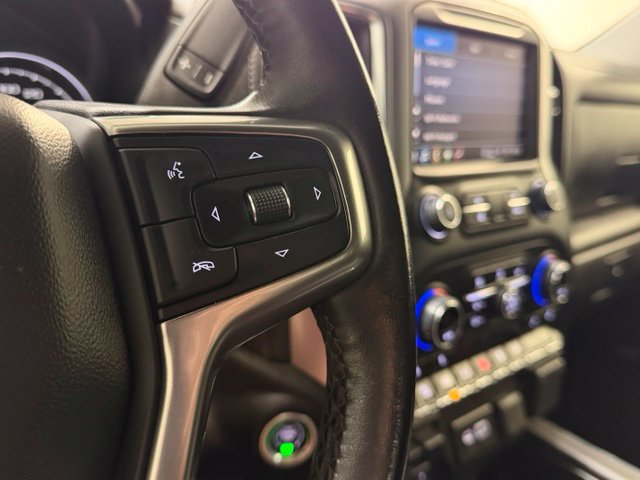 Used 2022 Chevrolet Silverado 1500 RST w/ True North Edition Plus AWD/4WD image 14