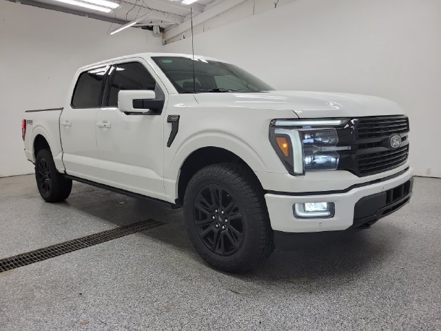 Certified 2024 Ford F150 Platinum w/ FX4 Off-Road Package AWD/4WD image 2