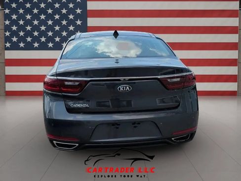 Used 2019 Kia Cadenza Technology FWD image 5