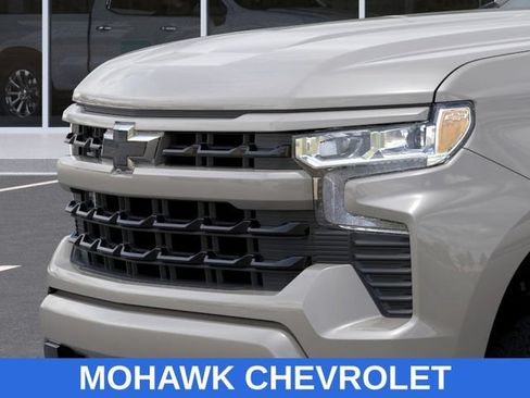 New 2026 Chevrolet Silverado 1500 RST w/ RST Select Package AWD/4WD image 13