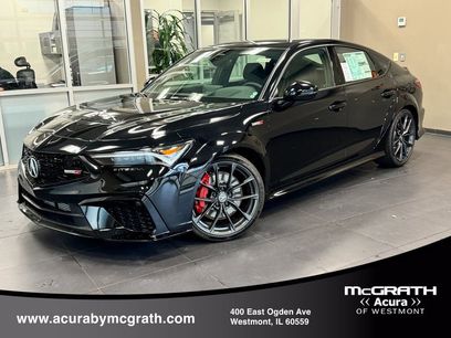 New 2025 Acura Integra Type S
