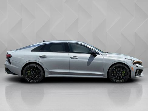 New 2026 Kia K5 GT w/ GT1 Package FWD image 4