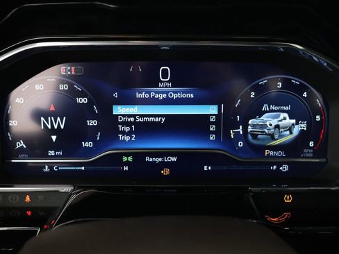 Used 2025 Chevrolet Silverado 3500 LTZ w/ LTZ Premium Package image 13