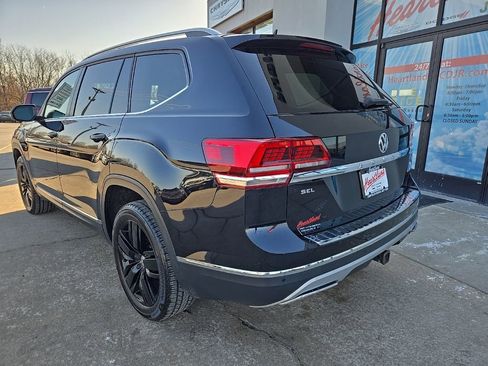 Used 2019 Volkswagen Atlas SEL image 7