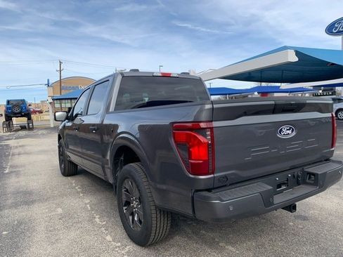 New 2025 Ford F150 STX w/ Equipment Group 200A image 8