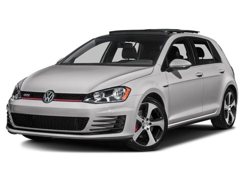 Used 2015 Volkswagen GTI S w/ Lighting Package (SEL) image 50
