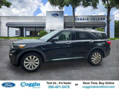 Used 2020 Ford Explorer Limited