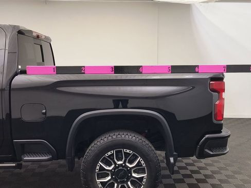 Used 2022 Chevrolet Silverado 3500 High Country w/ Z71 Off-Road Package AWD/4WD image 18