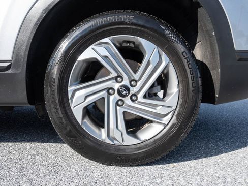 Used 2021 Hyundai Santa Fe SE FWD image 29