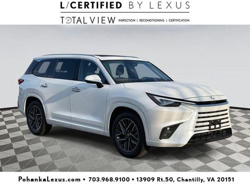 Used 2024 Lexus TX 350 AWD image 1