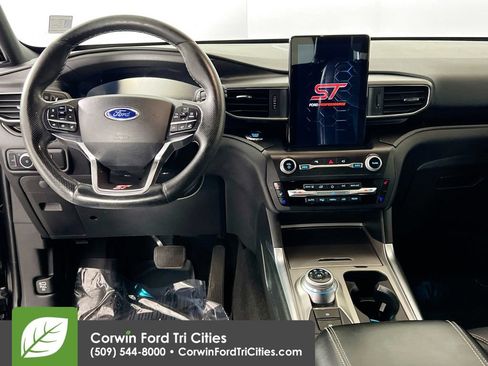 Used 2020 Ford Explorer ST w/ ST Street Pack AWD/4WD image 27