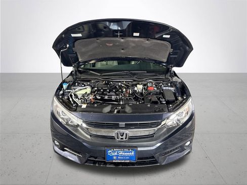 Certified 2018 Honda Civic EX-L image 23