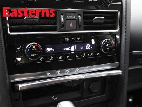 Used 2024 Nissan Armada SV RWD image 18