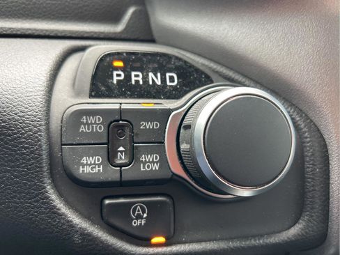 Used 2026 RAM 1500 Big Horn AWD/4WD image 17