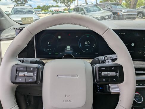 New 2026 Hyundai Santa Fe Limited FWD image 28