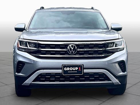 Used 2021 Volkswagen Atlas S FWD image 4
