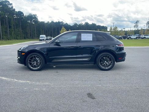 Used 2023 Porsche Macan Turbo AWD/4WD image 4