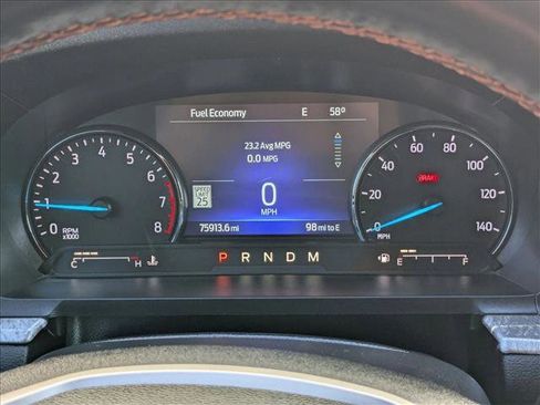 Used 2023 Ford Explorer Timberline w/ Timberline Technology Package image 11