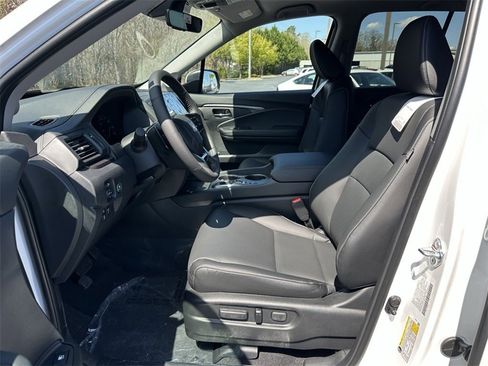 New 2025 Honda Ridgeline RTL+ image 14