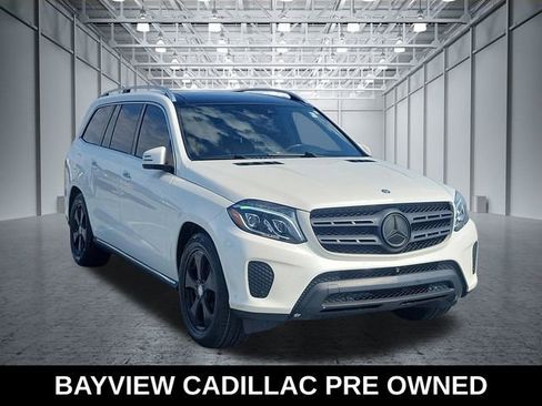 Used 2017 Mercedes-Benz GLS 450 4MATIC image 7