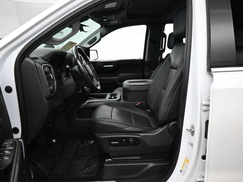 Used 2022 Chevrolet Silverado 1500 LTZ w/ Technology Package RWD image 11