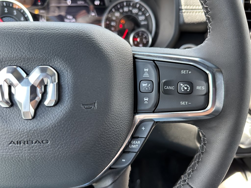 New 2026 RAM 1500 Laramie w/ Night Edition RWD image 22