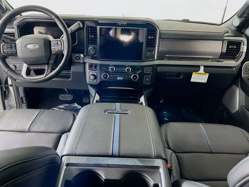 New 2026 Ford F350 Platinum w/ FX4 Off-Road Package image 7