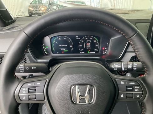 New 2026 Honda CR-V Sport-L image 8