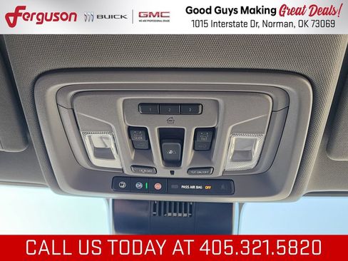 New 2026 GMC Sierra 1500 SLT w/ SLT Premium Plus Package AWD/4WD image 35