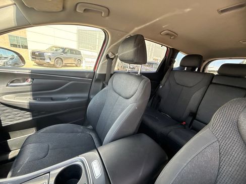 Used 2022 Hyundai Santa Fe SEL w/ Convenience Package AWD/4WD image 12