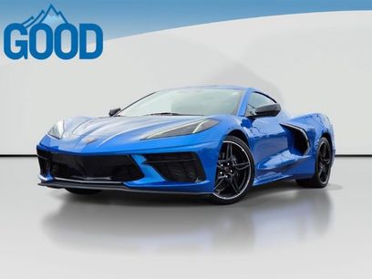 Used 2024 Chevrolet Corvette Stingray Coupe w/ 1LT