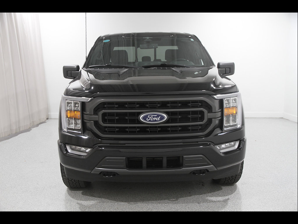 Used 2023 Ford F150 XLT w/ Equipment Group 302A High AWD/4WD image 2