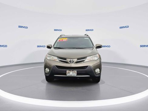 Used 2015 Toyota RAV4 Limited image 3