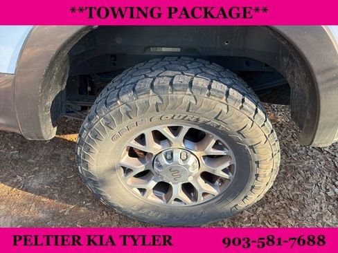 Used 2020 Ford F250 King Ranch w/ King Ranch Ultimate Package image 10