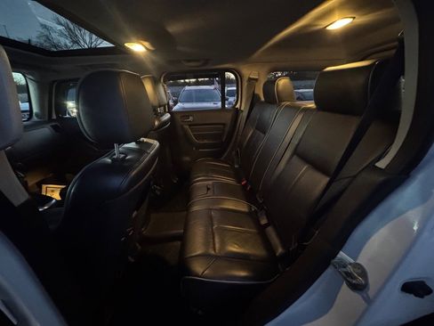 Used 2008 HUMMER H3 Alpha image 11