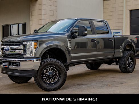 Used 2019 Ford F250 XL w/ STX Appearance Package image 4