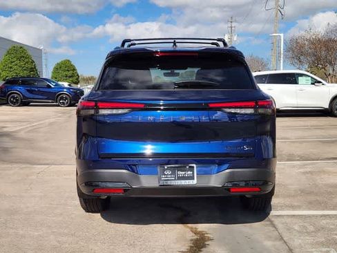 New 2026 INFINITI QX60 Sport image 5