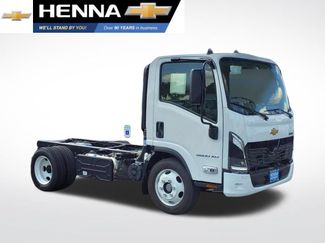 New 2025 Chevrolet Low Cab Forward 5500 XD RWD video 1