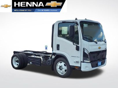 New 2025 Chevrolet Low Cab Forward 5500 XD