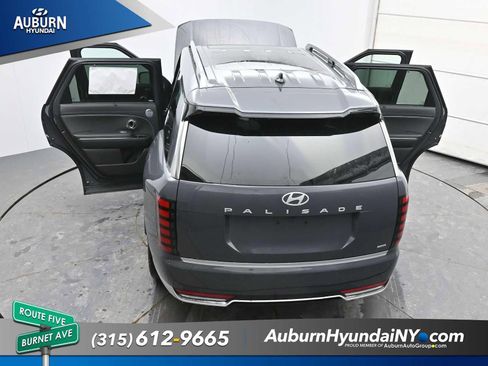 New 2026 Hyundai Palisade Calligraphy AWD/4WD image 33