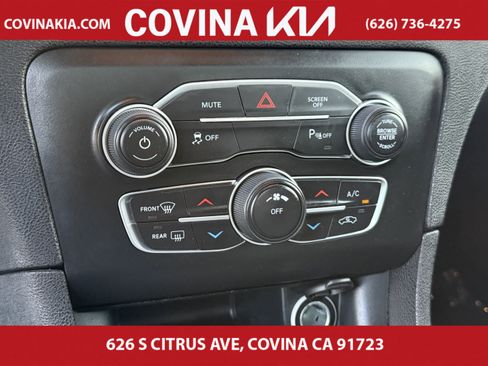 Used 2022 Dodge Charger SXT image 22