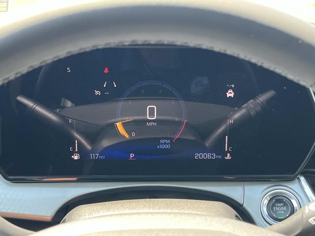 Used 2024 Chevrolet Trax LT w/ Driver Confidence Package FWD image 37